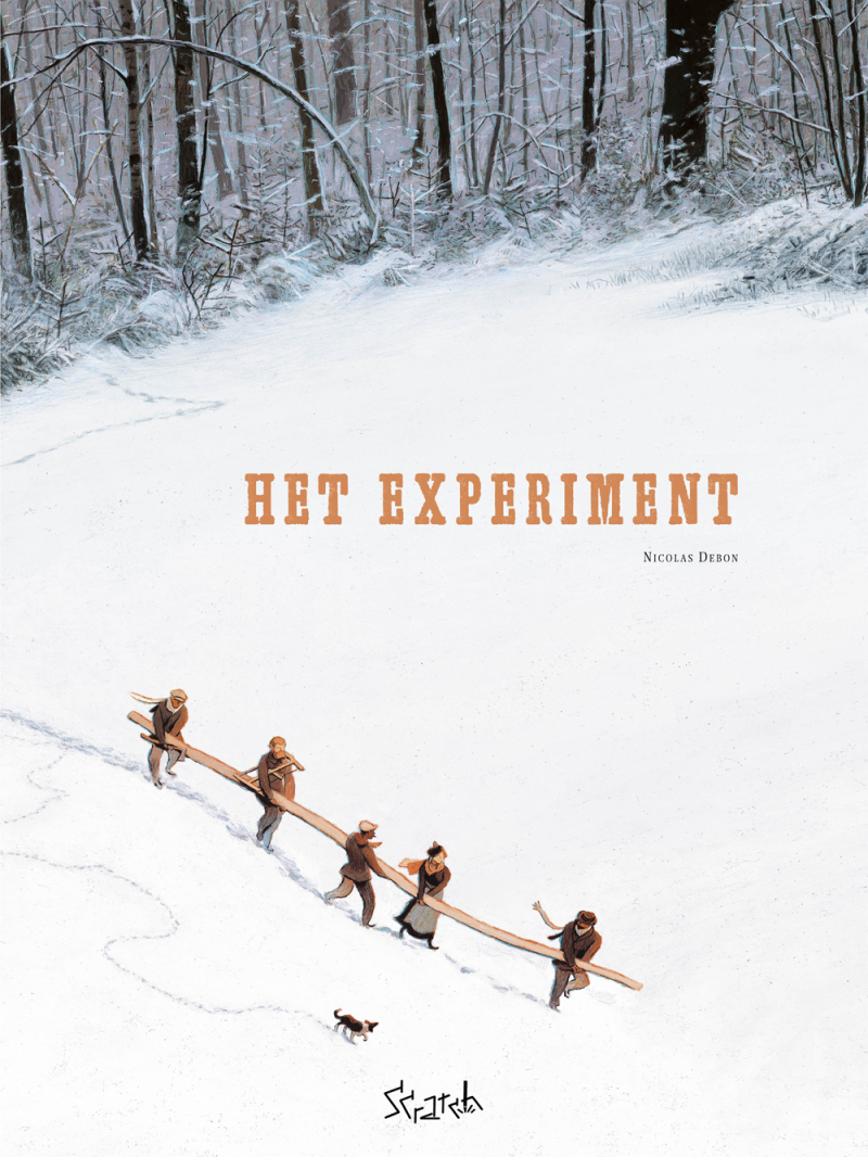 Nicolas Debon - Het Experiment